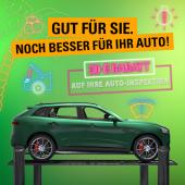30 Euro Rabatt auf Inspektion
