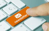 Newsletter Anmeldung
